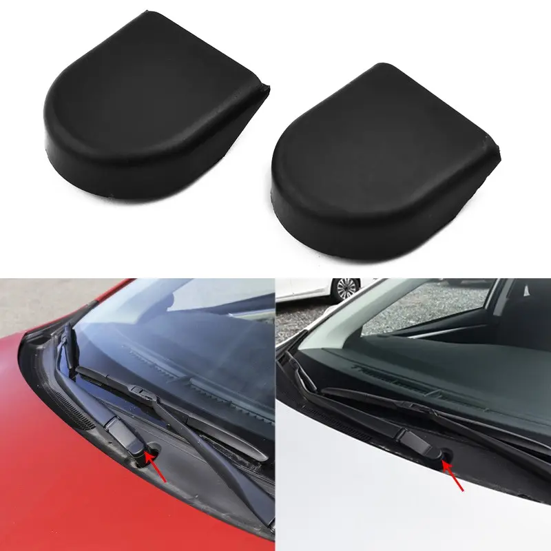 Nắp Đai Ốc Gạt Nước Kính Chắn Gió, Mũ Bu Lông, Cho Toyota, Cho Corolla, OE # 85292-0F010