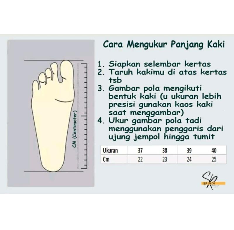 Product Introduction of Sepatu Wanita Flatshoes Safira Tali Karet DF 0