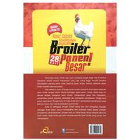 Gambar Kunci Sukses Budidaya Ayam Broiler 28 Hari Panen Besar - buku dari Araska Publisher Kab. Bantul 2 Tokopedia