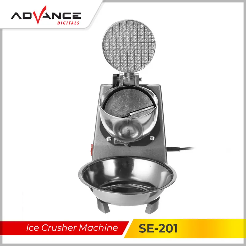 MESIN SERUT ES / MESIN PENGHANCUR ES /  ICE CRUSHER ADVANCE SE-201 / MESIN PENGGILING ES ADVANCE SE201 3