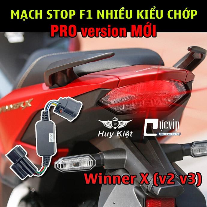 Mạch Chớp Tạo Nháy Đèn Hậu Stop F1 Xe Winner X V2 V3 MS5717
