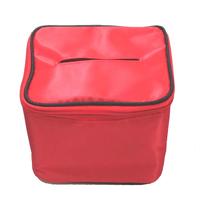 Gambar Tissue Organizer Medium Tempat Tissue Box Kotak Tisu Tissu MAEERA - Hitam Lis Merah dari Pusat Grosir Eceran Kota Surakarta 4 Tokopedia