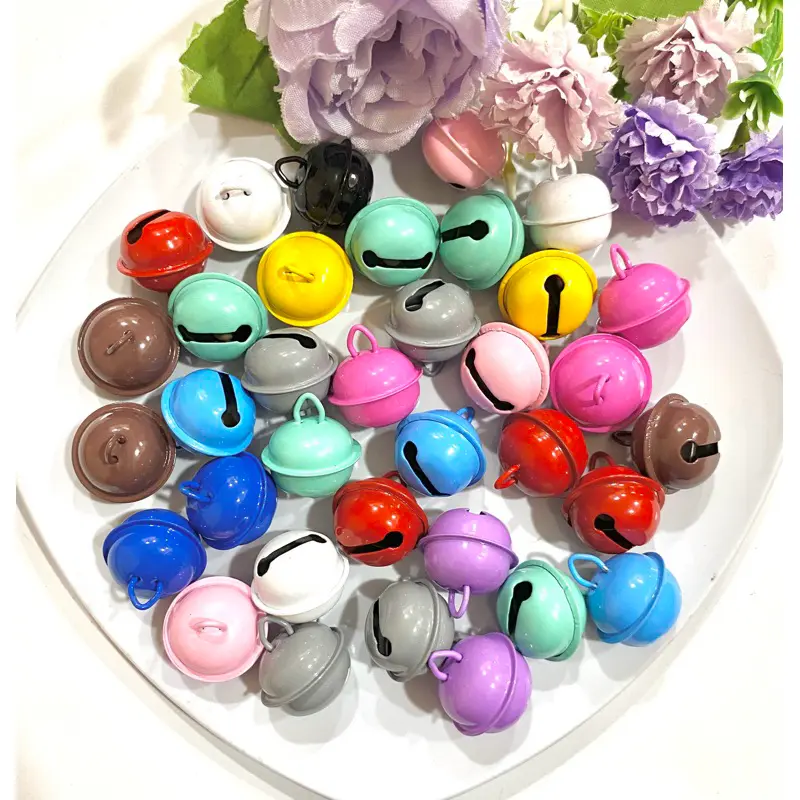 (12 pcs) kerincingan kucing/lonceng part 1