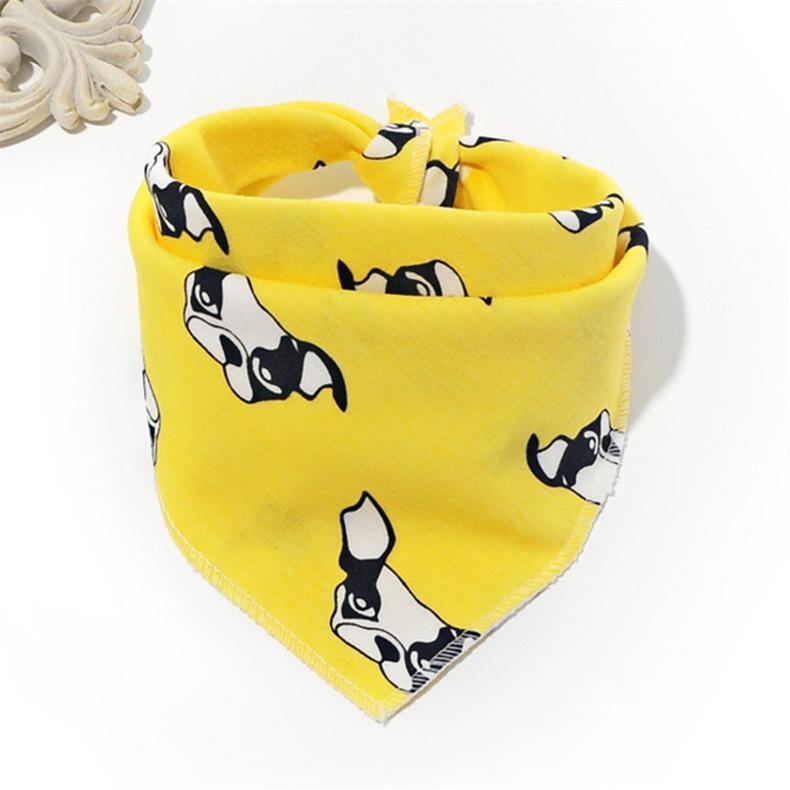 Product Introduction of Baby Bibs 100% Cotton for Boys & Girls Super Cartoon Soft Absorbent Feeding Bibs Newborn Bib Baby burp cloths 10