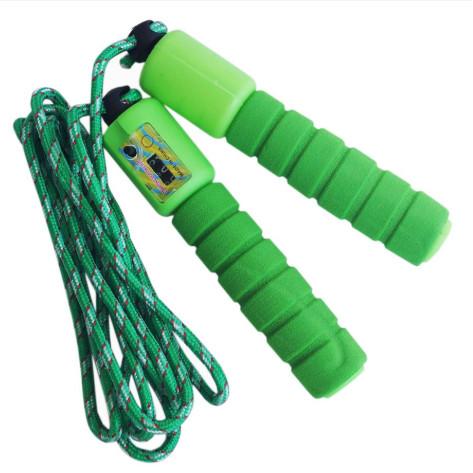 Product Introduction of Tali Skipping Hitung Otomatis Jump Rope Counter 0
