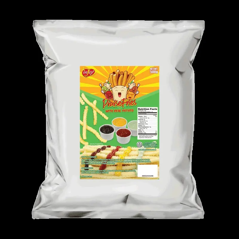 Injoy Praise Fries 500grams