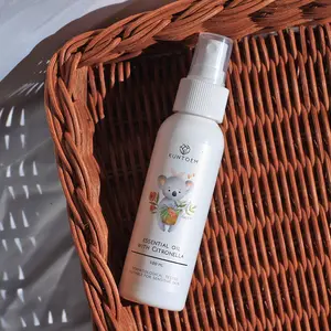 Kuntoem Essential Oil with Citronella (Mosquito Spray)