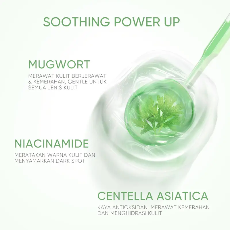 [Special 10.10 Tasya Farasya] SKINTIFIC 3pcs set Niacinamide Bright Boost Clay Stick Mugwort Acne Clay Stick 40G  Masker Wajah Masker Komedo Ampuh Penghilang Jerawat Acner Eksfoliasi Wajah Green Clay Masker Wajah Stick Glowing Kecantikan Skincare 4