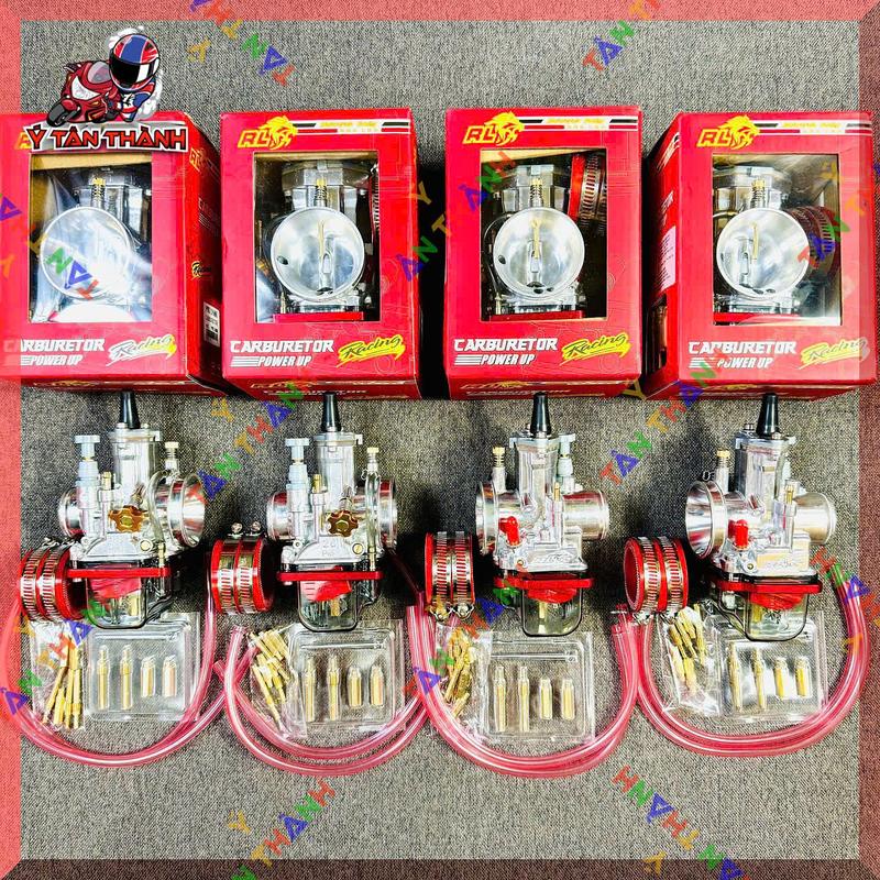 Bình xăng RedLeo ga dẹp mẫu đua MS01