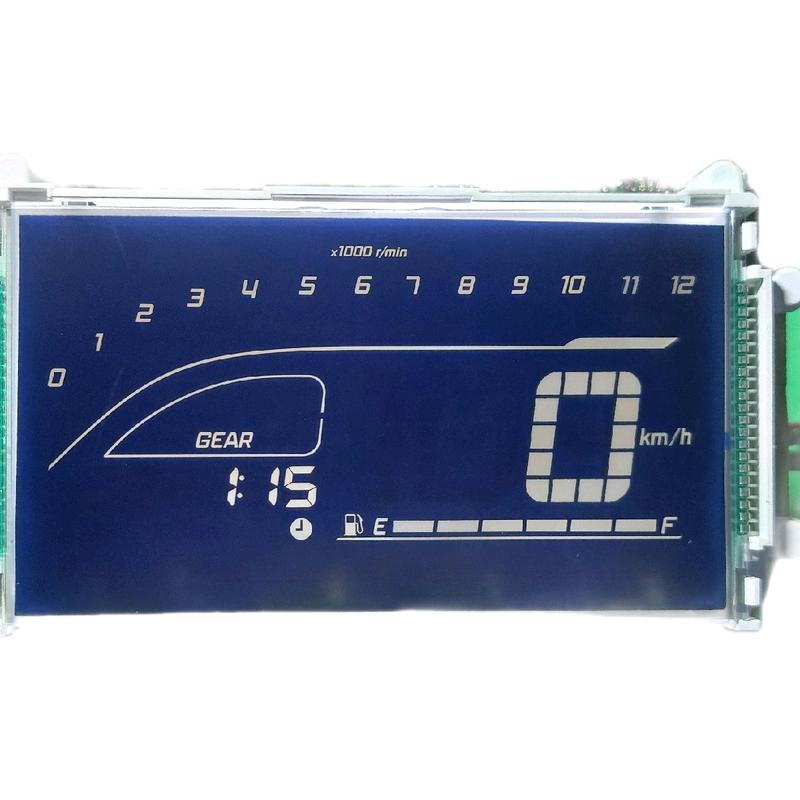 PHIM DƯỚI MÀN HÌNH EX 150 2019-2020.  combo 4 miếng(2 phim và 2 bạc lót). phim màn hình xe máy bị cháy. Nhãn Dán