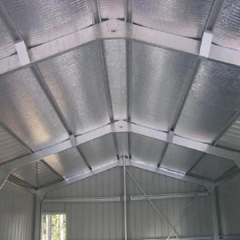 HCM - 1m vuông Xốp bạc cách nhiệt 3,5mm khổ rộng 1m