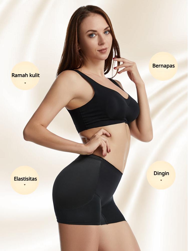 Product Introduction of Buttock lifting pants Shapewear pants women sponge buttock lifting fixed 10