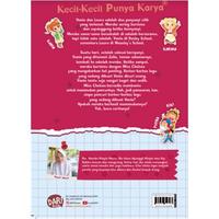 Gambar Buku Anak KKPK: Misteri Tangga Nada -  Novel Karya Penulis Cilik dari Mizanstore Jakarta Kota Depok 4 Tokopedia