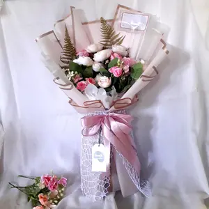 Buket Bunga Artificial special