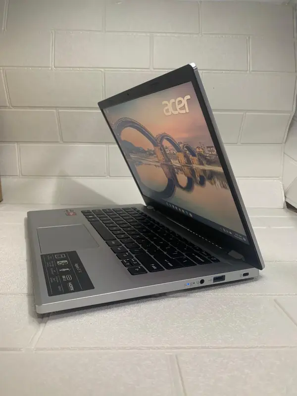 ACER ASPIRE 3 SLIM A314 RYZEN 5 7520U 8GB 512SSD RADEON 610M 14.0 2