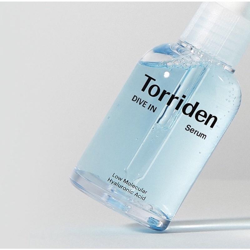 Tinh chất cấp nước phục hồi Torriden Dive-in Serum 2