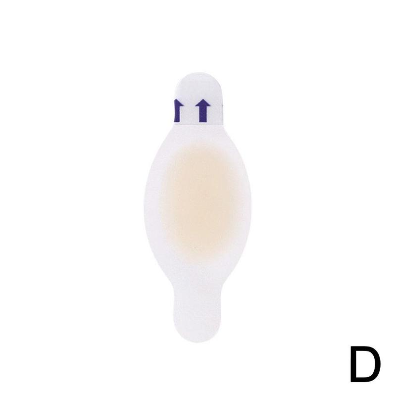 Product Introduction of Gel Patch Anti-wear Comfortable Invisible Women Foot High Heels Patch 30