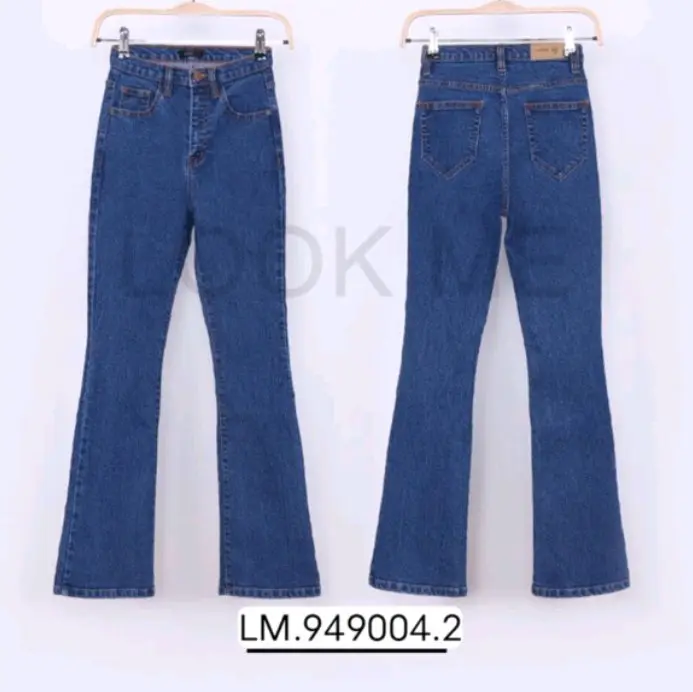 CELANA PANJANG JEANS CUTBRAY BY LOOK MEE