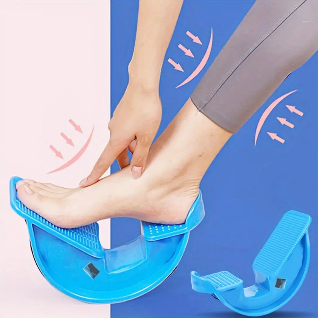 aeuary- Plantar Fasciitis Foot Rocker Home Workout Foot Rocker Foot ...