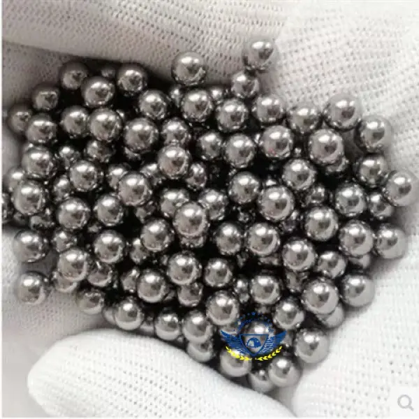 BI SẮT 6.35MM VÀ 7MM CÁC TÚI 100VIEN - 200VIEN - 500VIEN DÙNG TRONG MÁY MÓC, SỬA CHỮA Ổ TRỤC BÁNH XE ĐẠP, XE MÁY 3