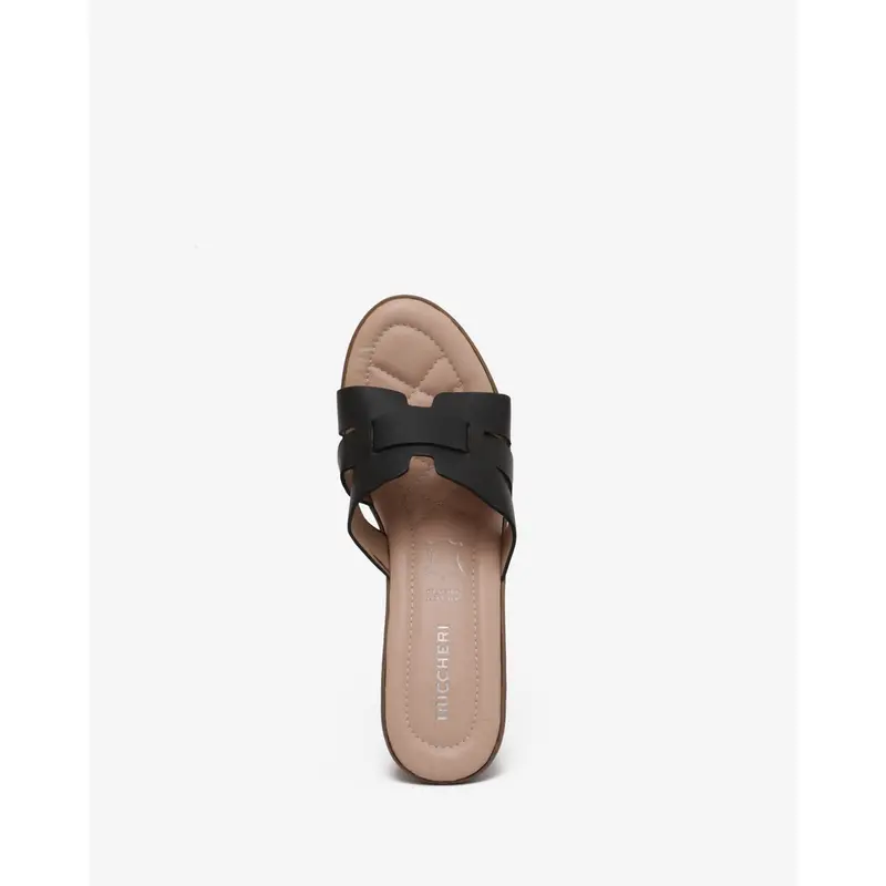 Buccheri Peggy Heels Woman Black 4