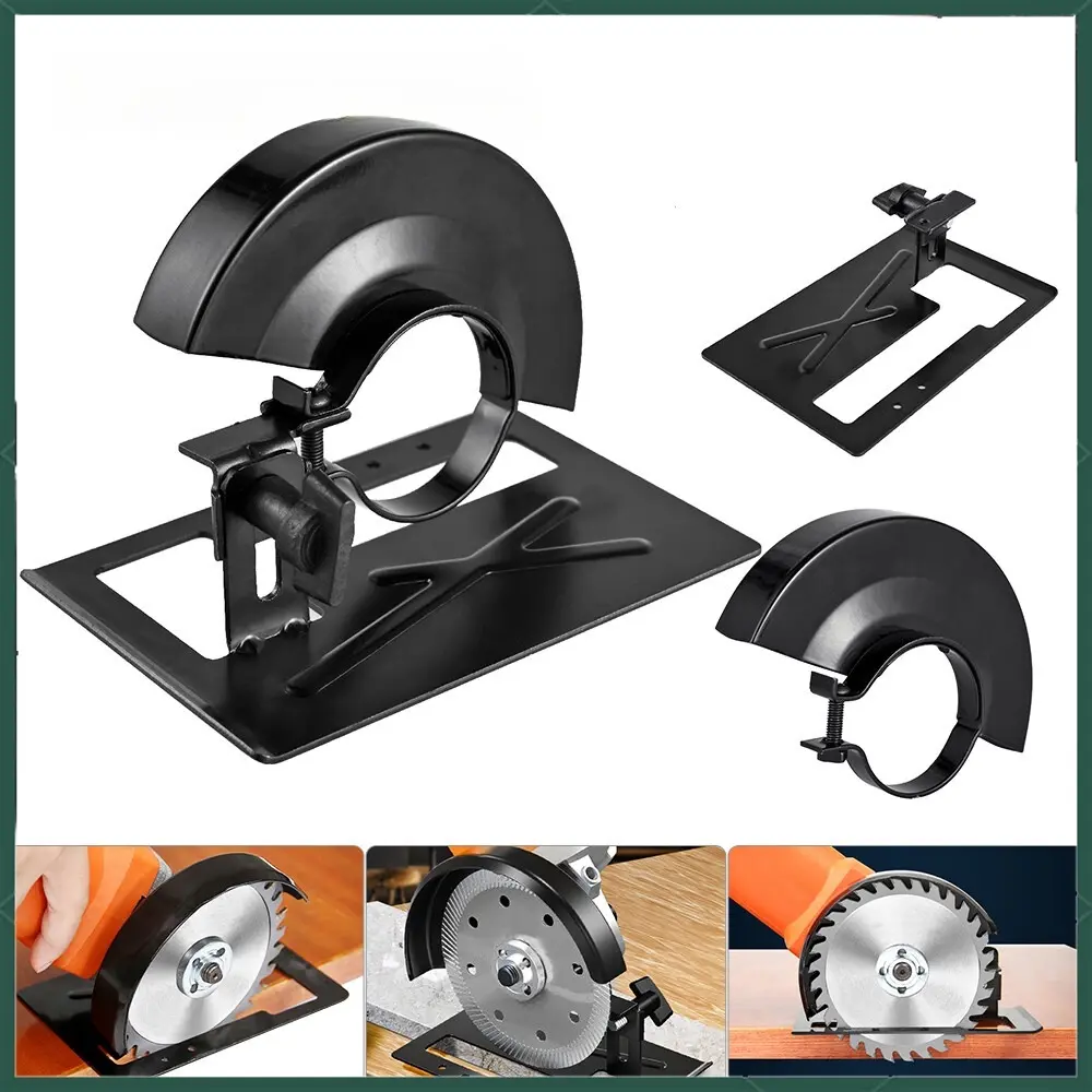 Giá Đỡ Máy Mài Góc Có Thể Điều Chỉnh Giá Đỡ Máy Cắt Kim Loại Đế Cắt Dày 110mm