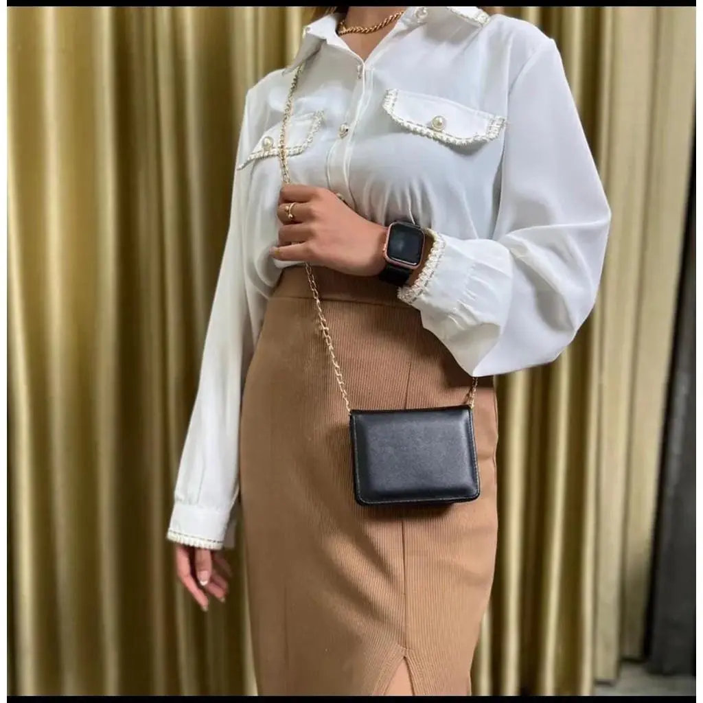 Dompet Selempang Wanita Tika
