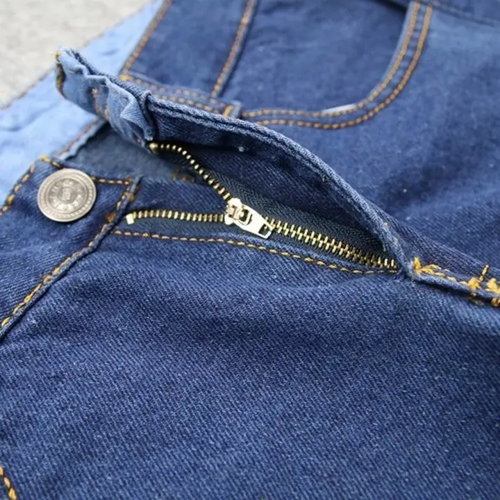 Quần short jean cotton mềm đẹp cho nam 3