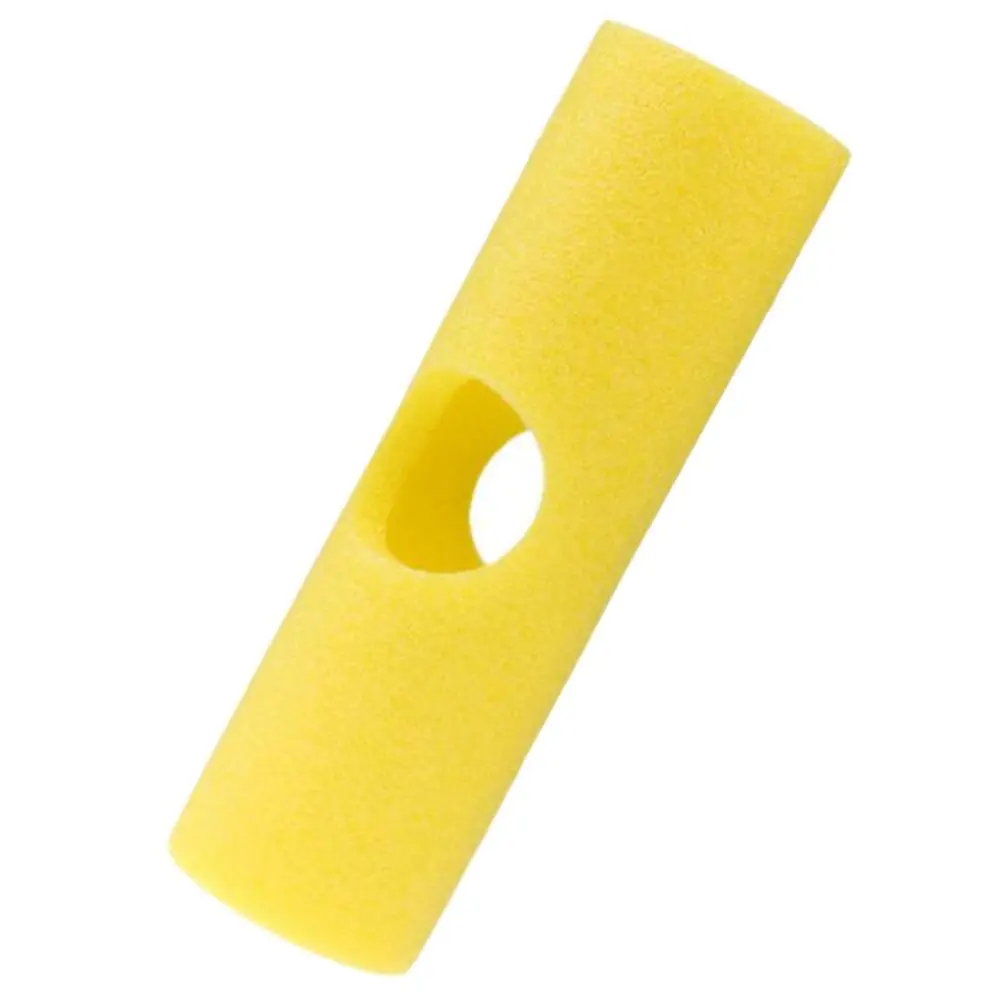 Holed Pool Noodle Connector Swimming Float Swim Noodles DIY Building Assemble Noodles Builder Holder for Floating Bed Garden Beginners Beach