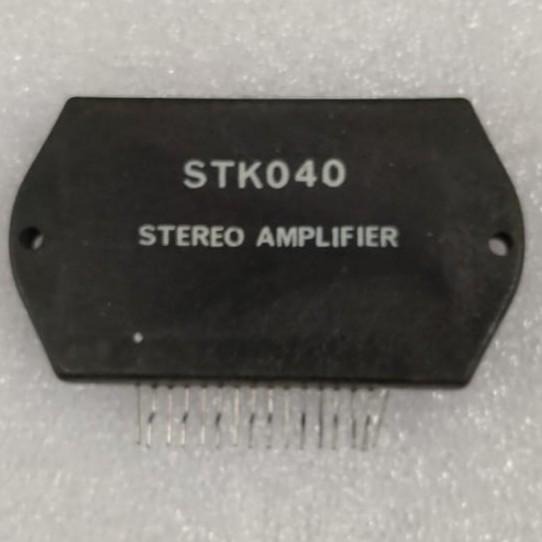 Jual IC STK040 STK 040 10W Min. AF Power Amplifier - Jakarta Timur ...