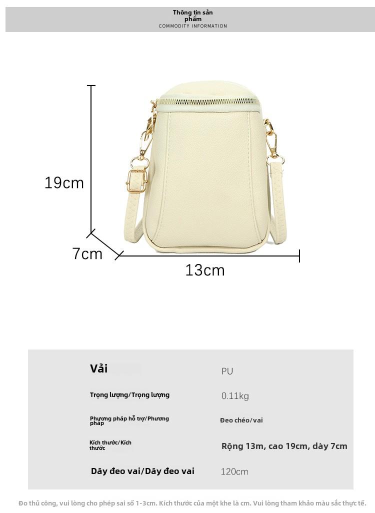 Product Introduction of Túi Đeo Chéo, Da Thật, Hợp Xu hướng Và Tối Giản, Chất Lượng Cao Cấp, Nhẹ Và Phong Cách, Túi Đeo Vai, Hoàn Hảo Cho Sự Thanh Lịch Hàng Ngày túi  blox  fruits túi  len  đi  biển 0