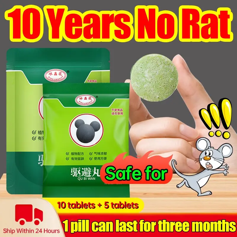 Long-Lasting Effect 100% Expel Insects Rats And Ants Mothballs - TikTok ...