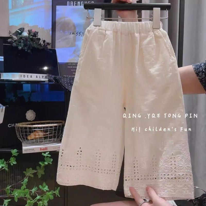 Product Introduction of Áo Sơ Mi Bé Gái, Áo Cánh Và Quần Chống Muỗi, Không Tay, Bộ Đồ Hai Mảnh Phong Cách Phương Tây, Thích Hợp Cho Mùa Hè, Áo Sơ Mi Búp Bê Cho Trẻ Em, Hàng Mới Về 5