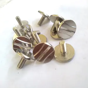 (1pcs) Baut INK CX22 Baut kaca Helm ink cx ll INK CX 22 ll Baut kaca Honda ll Motorcycle Sepeda