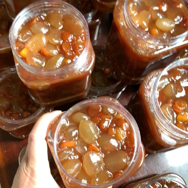  me rim đác khóm 1keo 1kg 55k tặng kèm 1tui đậu phộng chỉ 55k 