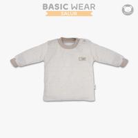 Gambar FLUFFY Oblong Panjang Rib Bayi Khaki (Isi 3Pcs) OJS OJX KKI SML 123 - KHAKI, 3 dari Fluffy Baby Store Kota Administrasi Jakarta Timur 4 Tokopedia