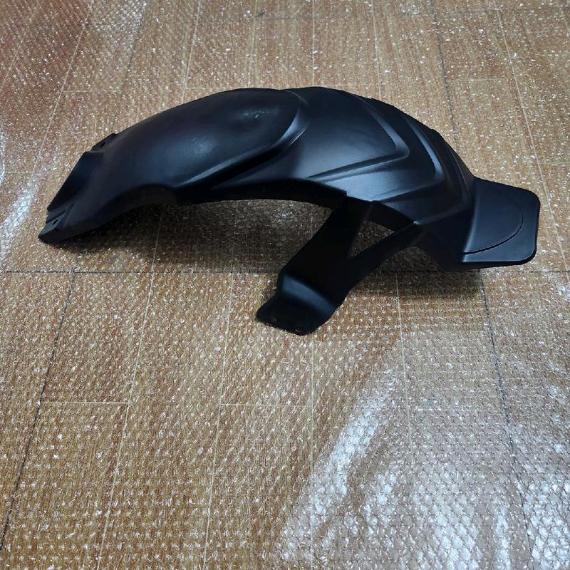 chắn bùn sau,dè sau xe điện xmen loại 1 giảm sóc và 2 giảm sóc Phụ Kiện Phụ Tùng 4
