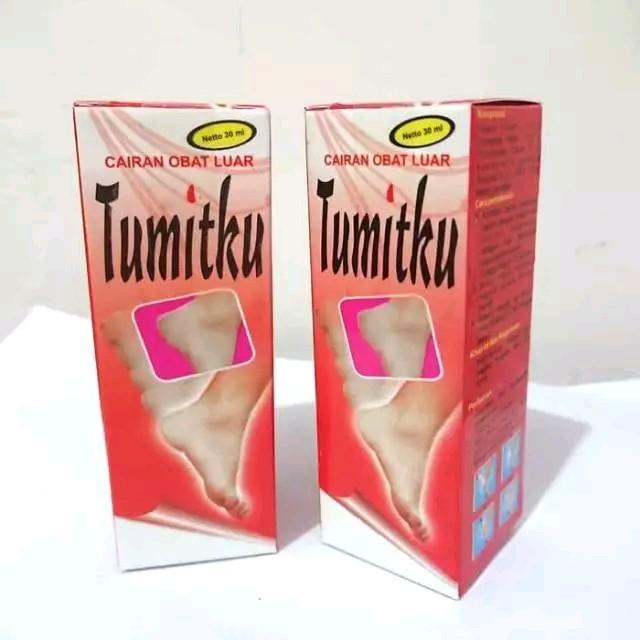 TUMITKU / TUMIT KU UNTUK KAKI PECAH PECAH 1