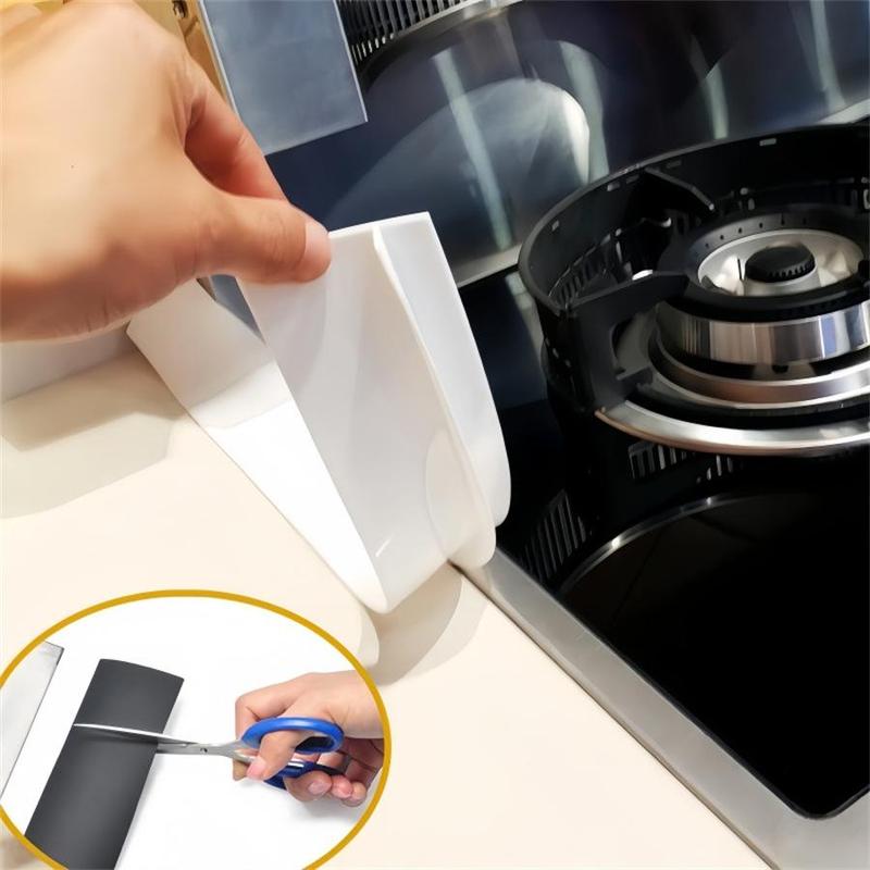 Kitchen Countertop Seam Cover, Heat & Water Resistant Kitchen Countertop Seam Cover, Stain Resistant Kitchen Cover, Kitchen Accessories 5