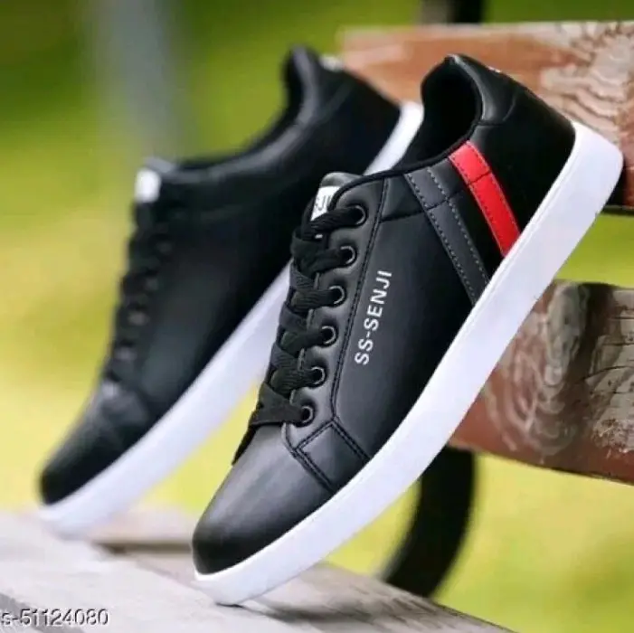 ( COD ) sepatu sneaker pria ss-senji Casual Sneakers Kasual Shoes to seyog