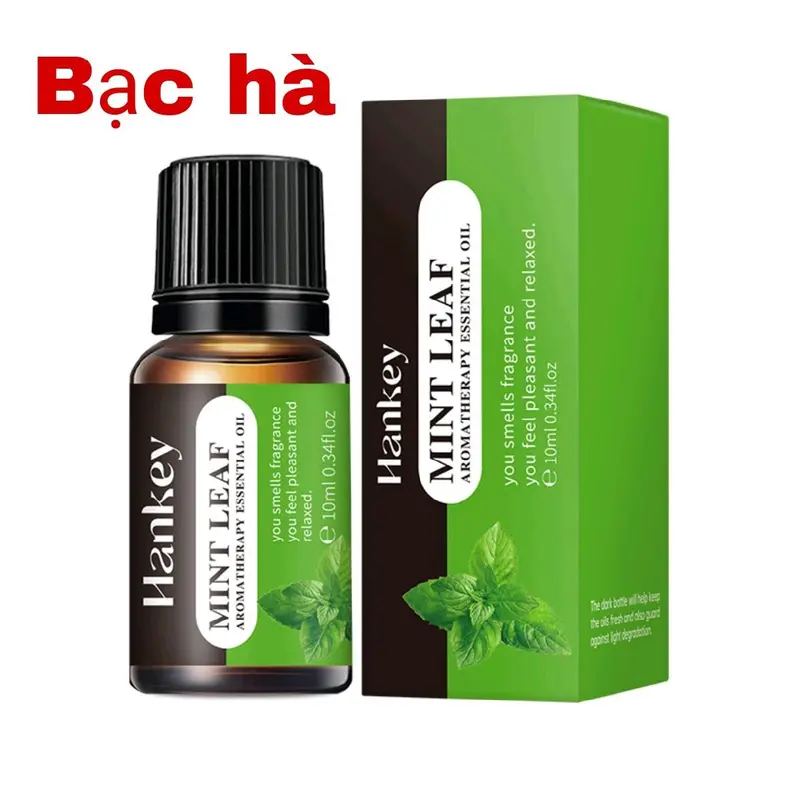 Combo 3 chai tinh dầu tặng ngay 1 máy xông, tinh dầu thiên nhiên xua đuổi côn trùng thư giản thoải mái 5
