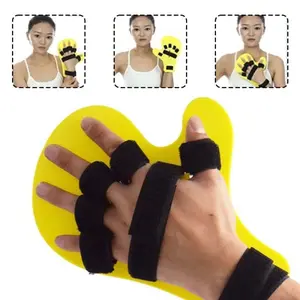 Orthosis Hand Tangan Penyangga Tangan Stroke Alat Terapi Tangan Dan Jari Alat Terapi Stroke Papan Telapak Tangan