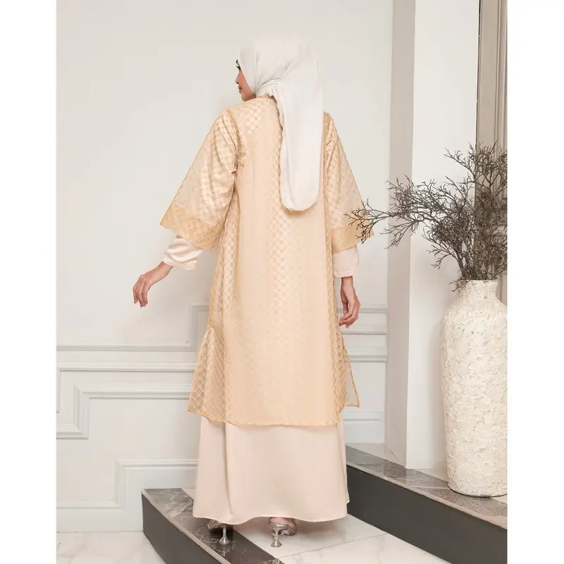 Geulis.id RAZIQA OUTER / OUTER WANITA (4 warna) 7