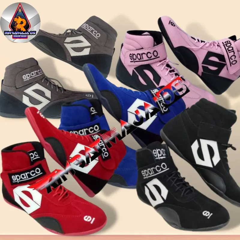 Sepatu balap drag race bike touring cocok untuk sepatu harian size 39-44 Nyaman Outdoor 0