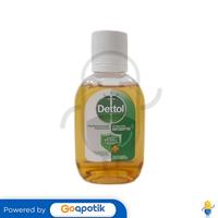 Gambar DETTOL ANTISEPTIK CAIR 45 ML dari Apotek Taman Kedoya by GoApotik Kota Administrasi Jakarta Barat 2 Tokopedia