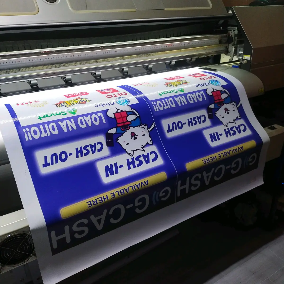 BIGAS / RICE Tarpaulin Signage for Sale - 12oz Kapal, 2x3ft, 18x24 ...
