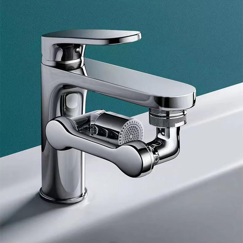 Product Introduction of Đầu Nối Vòi Nước Thông Minh xoay 1080 độ 2 Chế Độ 9