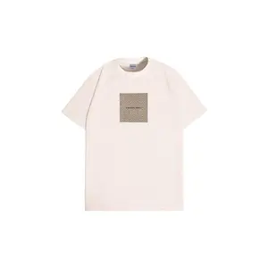 Greenlight Essential Men's T-Shirt Short Sleeve Regular Fit Logo Script Afareen  I141224 & I151224