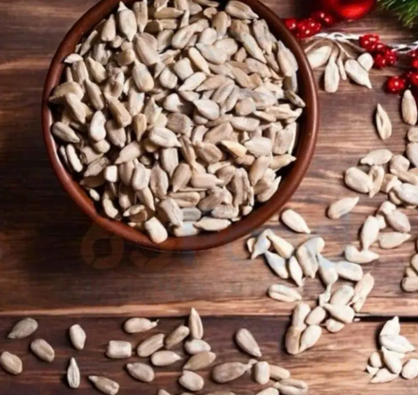 Hạt hướng dương tách sẵn tiện lợi, dễ dùng, vị caramel thơm ngon