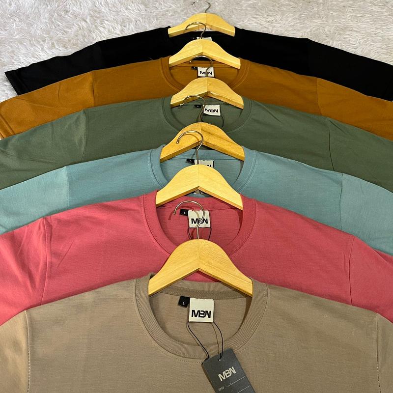 Product Introduction of (Paket isi 4 Pcs) Kaos Pocket Saku MBN Pria Wanita Fashion Army Cream Distro Hitam Katun 28